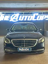 Mercedes-Benz S-Class (W222) S 450
