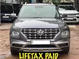 Hyundai Venue S Plus 1.2 Petrol
