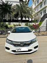 Honda City S [2014-2016]