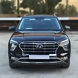 Hyundai Creta SX 1.5 Diesel