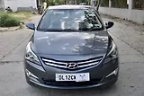 Hyundai Verna 1.6 VTVT SX AT Hyundai Verna 1.6 VTVT SX AT