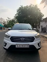 Hyundai Creta E Plus 1.6 Petrol Hyundai Creta E Plus 1.6 Petrol