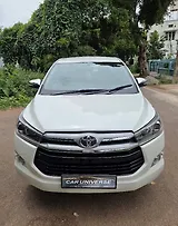 Toyota Innova Crysta 2.8 ZX AT 7 STR [2016-2020]