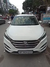 Hyundai Tucson 2WD AT GLS Diesel