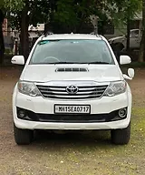 Toyota Fortuner 3.0 4x2 MT