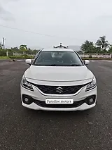 Maruti Suzuki Baleno Sigma Maruti Suzuki Baleno Sigma