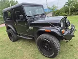 Mahindra Thar CRDe 4x4 Non AC