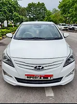 Hyundai Verna SX 1.6 CRDi Hyundai Verna SX 1.6 CRDi