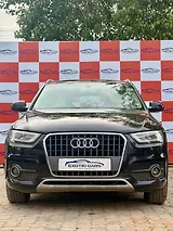 Audi Q3 2.0 TDI quattro Premium Plus
