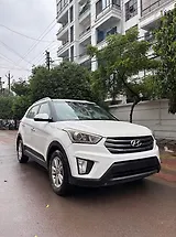 Hyundai Creta 1.6 SX Plus AT