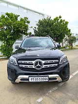 Mercedes-Benz GLS 350 d Mercedes-Benz GLS 350 d