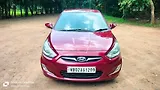 Hyundai Verna Fluidic 1.4 VTVT Hyundai Verna Fluidic 1.4 VTVT