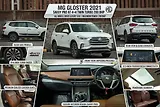 MG Gloster Savvy 7 STR 2.0 Twin Turbo 4WD MG Gloster Savvy 7 STR 2.0 Twin Turbo 4WD