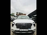 Hyundai Creta SX 1.5 Petrol [2020-2022]
