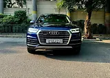 Audi Q5 40 TDI Technology