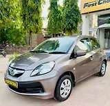 Honda Brio S MT