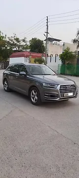 Audi Q7 45 TDI Technology Pack