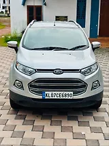 Ford EcoSport Titanium 1.5L Ti-VCT AT