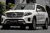 Mercedes-Benz GLS 350 d Mercedes-Benz GLS 350 d