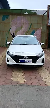 Hyundai i20 Sportz 1.2 MT [2020-2023]