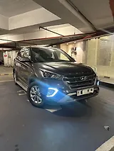 Hyundai Creta SX 1.6 Petrol