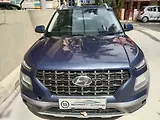 Hyundai Venue S 1.2 Petrol [2019-2020]