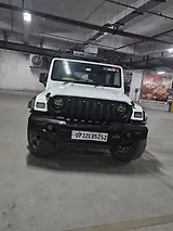 Mahindra Thar LX Convertible Top Diesel MT 4WD [2023]