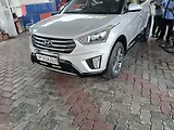 Hyundai Creta 1.6 SX Plus Special Edition