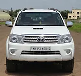 Toyota Fortuner 3.0 Ltd
