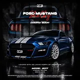 Ford Mustang GT Fastback 5.0L v8
