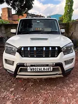 Mahindra Scorpio S4 Plus Mahindra Scorpio S4 Plus