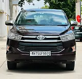 Toyota Innova Crysta 2.4 GX 8 STR [2016-2020]