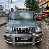 Mahindra Scorpio LX BS-IV Mahindra Scorpio LX BS-IV
