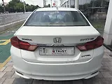 Honda City V Honda City V