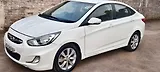 Hyundai Verna Fluidic 1.4 CRDi Hyundai Verna Fluidic 1.4 CRDi