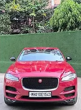 Jaguar F-Pace Prestige Jaguar F-Pace Prestige