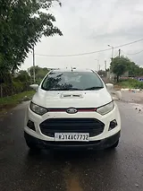 Ford EcoSport Trend+ 1.0L EcoBoost Ford EcoSport Trend+ 1.0L EcoBoost