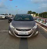 Hyundai Elantra 1.6 SX AT