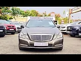Mercedes-Benz E-Class E250 CDI BlueEfficiency Mercedes-Benz E-Class E250 CDI BlueEfficiency