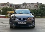 Toyota Glanza V CVT