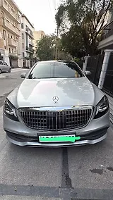 Mercedes-Benz S-Class (W222) S 450