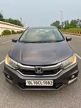 Honda City 4th Generation V Petrol [2017-2019]