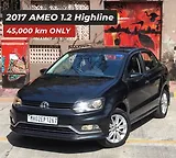 Volkswagen Ameo Highline1.2L (P) [2016-2018]