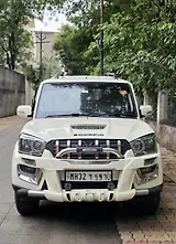 Mahindra Scorpio S4