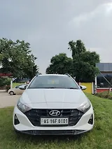 Hyundai i20 Sportz 1.2 MT [2020-2023]