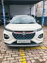 Maruti Suzuki Fronx Delta Plus (O) 1.2L MT Maruti Suzuki Fronx Delta Plus (O) 1.2L MT