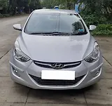 Hyundai Elantra 1.8 SX AT