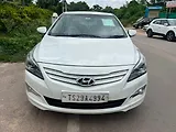Hyundai Verna 1.6 CRDI SX