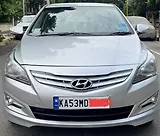 Hyundai Fluidic 4S 1.4 VTVT