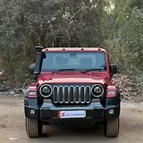 Mahindra Thar LX Convertible Top Petrol AT 4WD Mahindra Thar LX Convertible Top Petrol AT 4WD